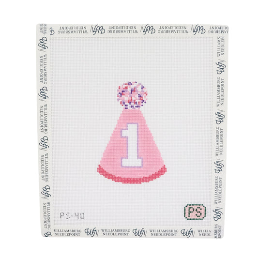 First Birthday - Pink