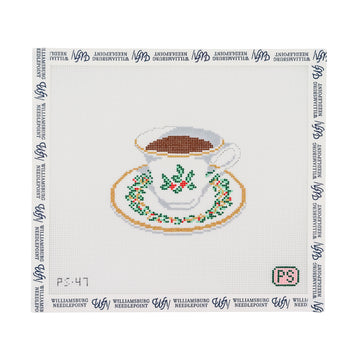Holiday Tea Cup