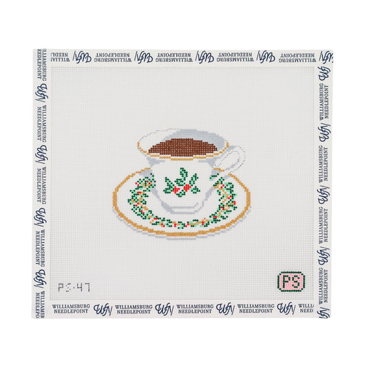 Holiday Tea Cup