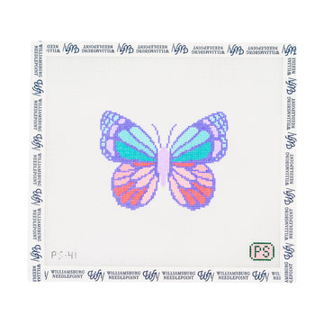 Purple Butterfly