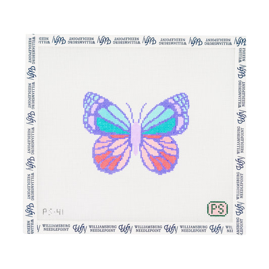 Purple Butterfly