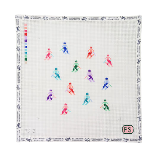 Skier Sprinkles