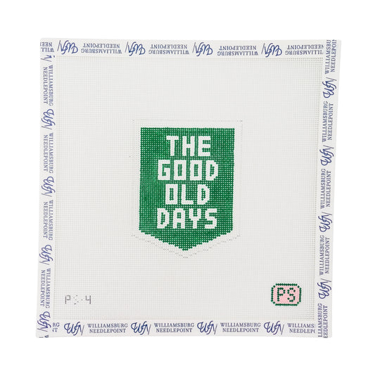 The Good Old Days