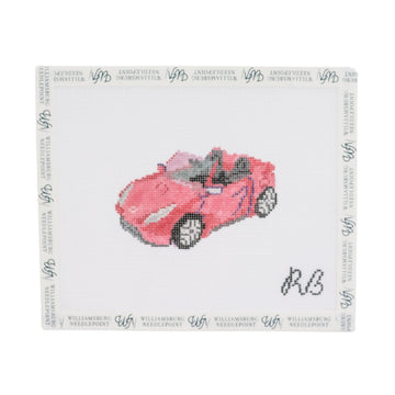 Barbie Car