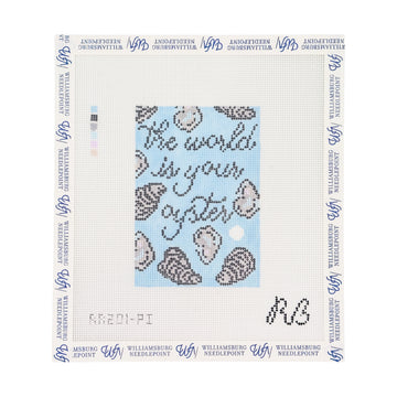 The World Is Your Oyster
