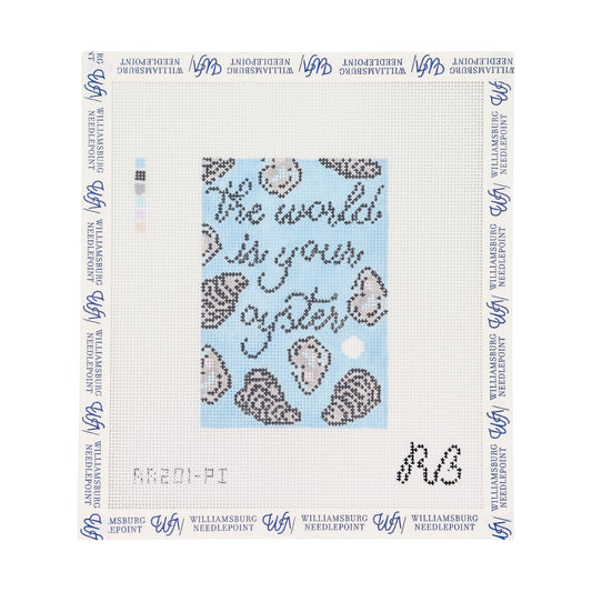 The World Is Your Oyster