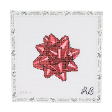 Holiday Bow - Red