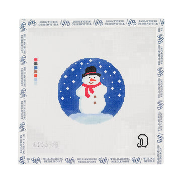 Snowman Round