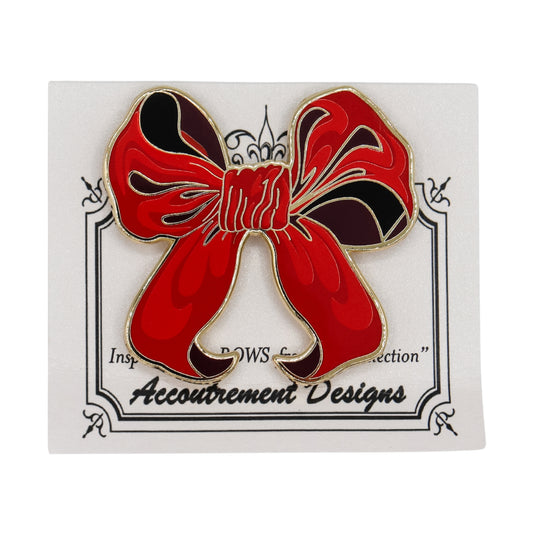 Red Bow Needleminder