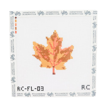 Bye Bye Fall Leaf