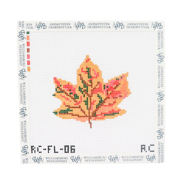 Fall Confetti Leaf