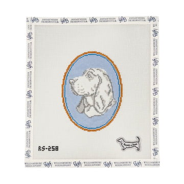 The Basset Hound Cameo