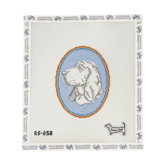 The Basset Hound Cameo