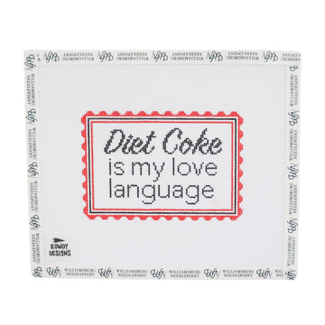 Diet Coke Is My Love Language