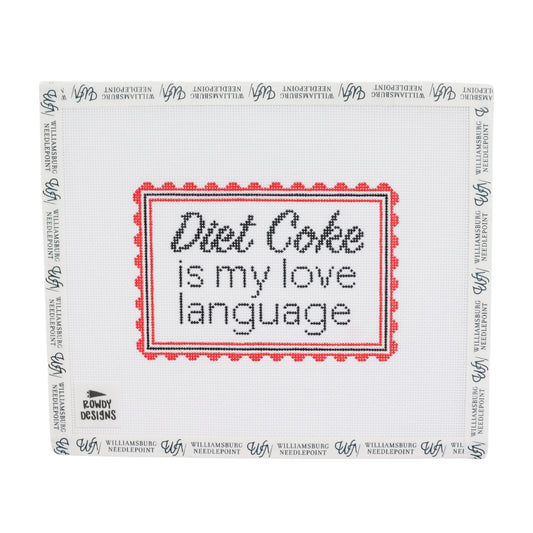 Diet Coke Is My Love Language
