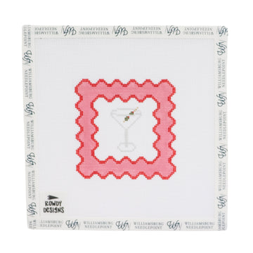 Dirty Martini Coaster