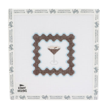Espresso Martini Coaster