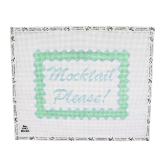 Mocktail Please