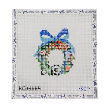 All Sports Wreath