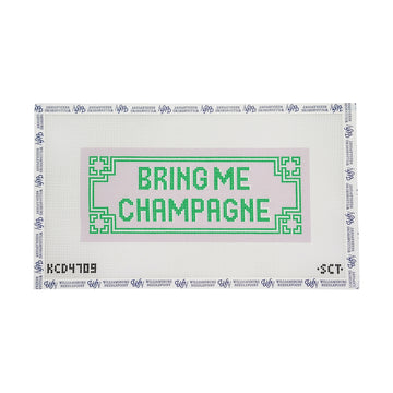 Bring Me Champagne