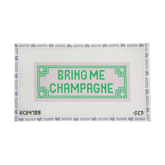 Bring Me Champagne