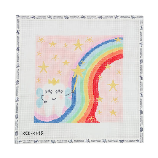 Tooth Fairy To The Stars - Pink