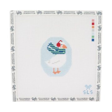 Chilly Goose