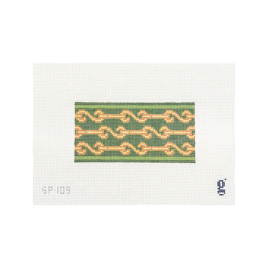 S Clasp 3x6
