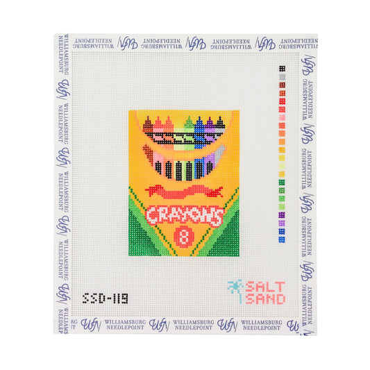 Crayon Box