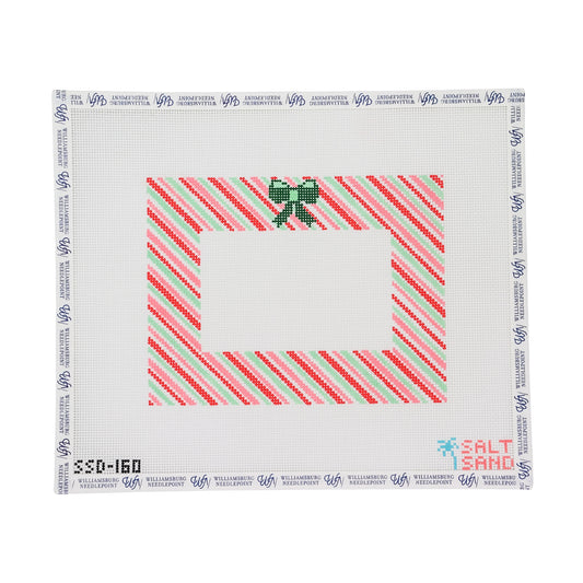 Holiday Bow Frame