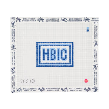 Mini HBIC - Blue