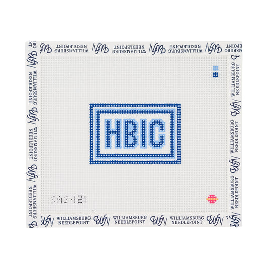 Mini HBIC - Blue