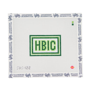 Mini HBIC - Green