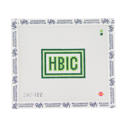 Mini HBIC - Green