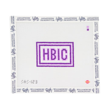 Mini HBIC - Purple