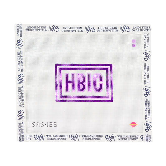 Mini HBIC - Purple