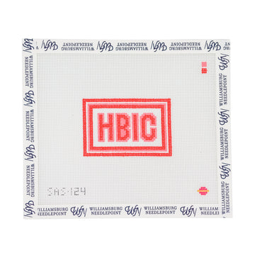 Mini HBIC - Pink