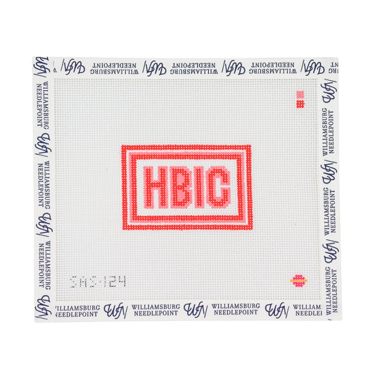 Mini HBIC - Pink