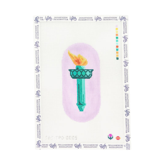 Liberty Torch