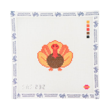 Tiny Turkey - 13 mesh