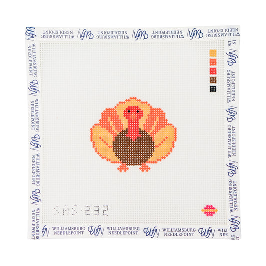 Tiny Turkey - 13 mesh