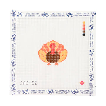 Tiny Turkey - 18 mesh