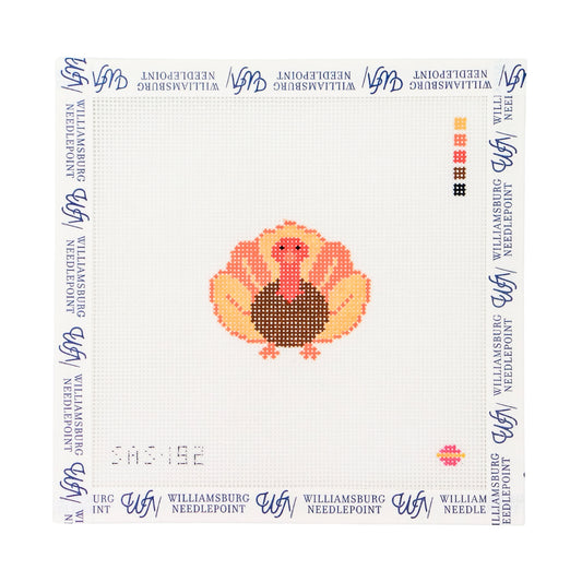 Tiny Turkey - 18 mesh