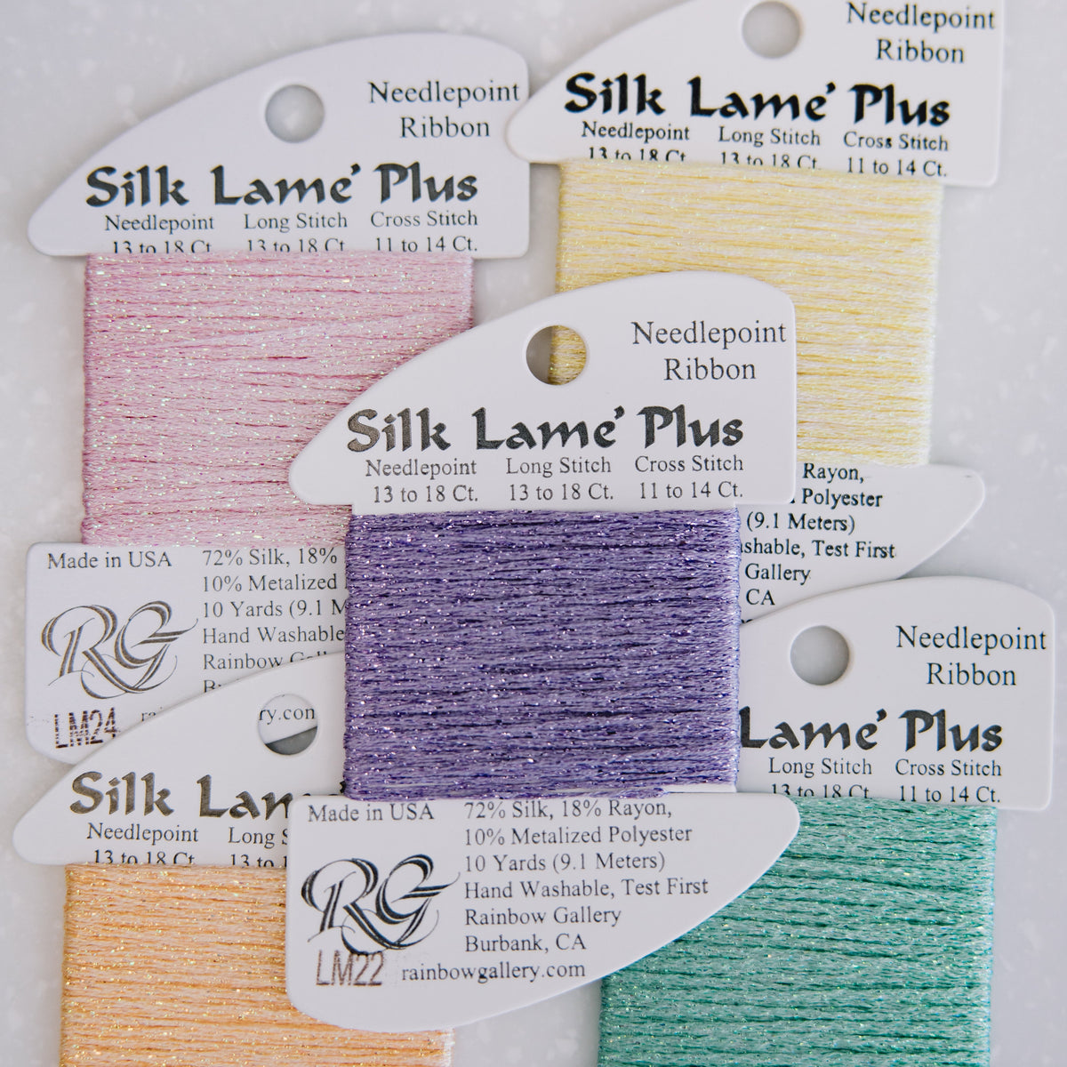 Silk Lame Plus