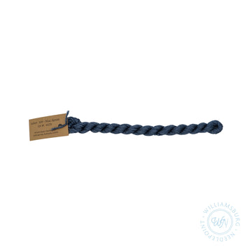 Silk & Ivory 109 Blue Denim