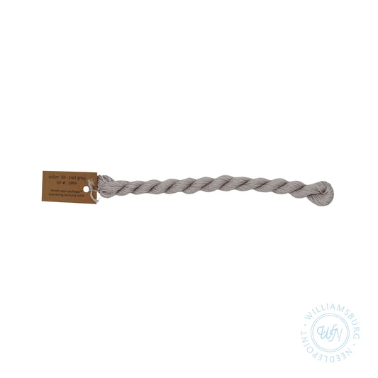 Silk & Ivory 113 Pail Gray