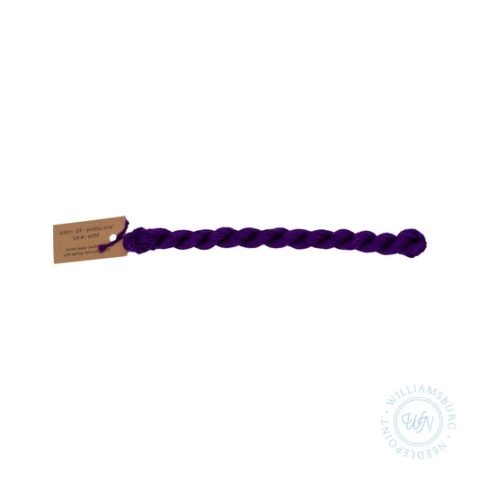 Silk & Ivory 118 Purple Cow