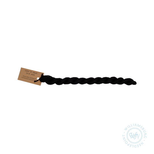 Silk & Ivory 12 Black