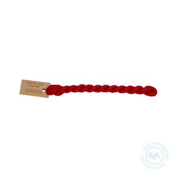Silk & Ivory 132 Claret