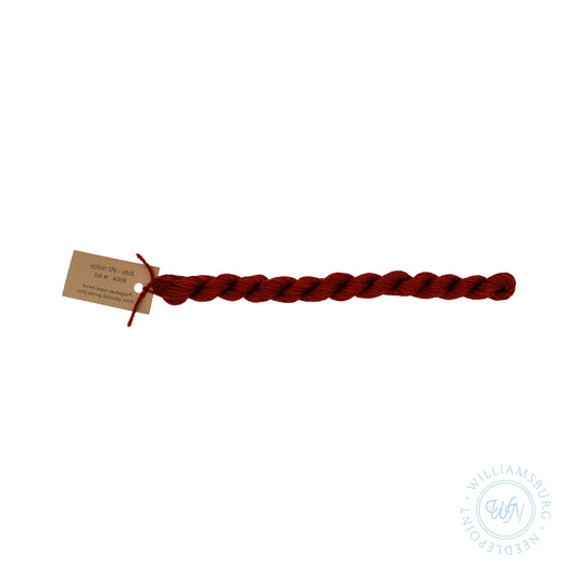 Silk & Ivory 176 Chili